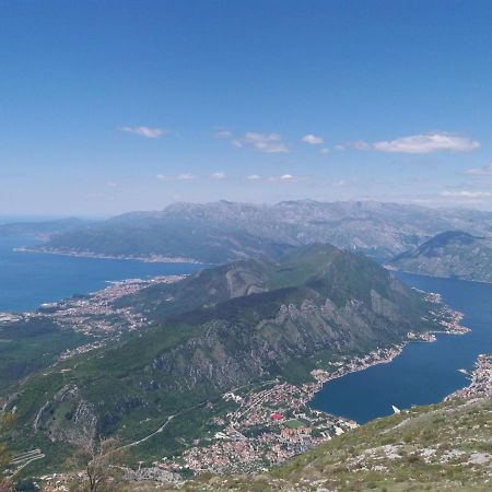 Bnb Njeguska Sijela Njegusi Exterior foto