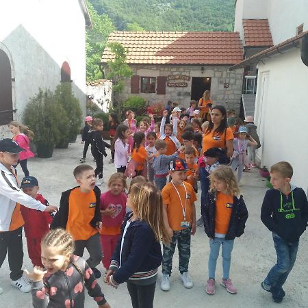 Bnb Njeguska Sijela Njegusi Exterior foto