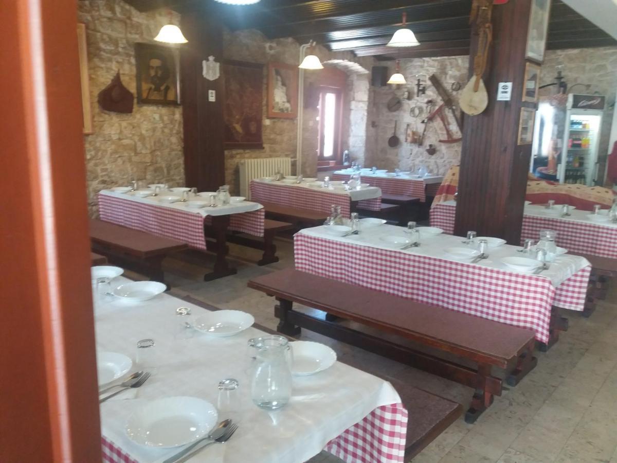 Bnb Njeguska Sijela Njegusi Exterior foto