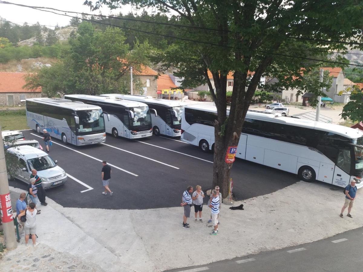 Bnb Njeguska Sijela Njegusi Exterior foto