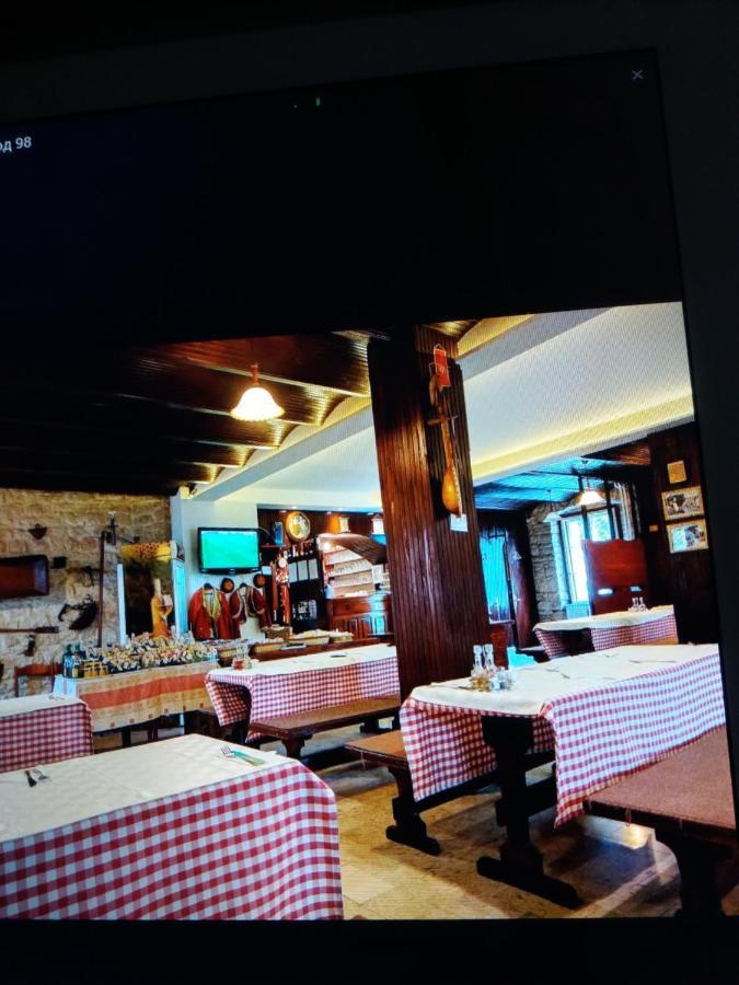 Bnb Njeguska Sijela Njegusi Exterior foto