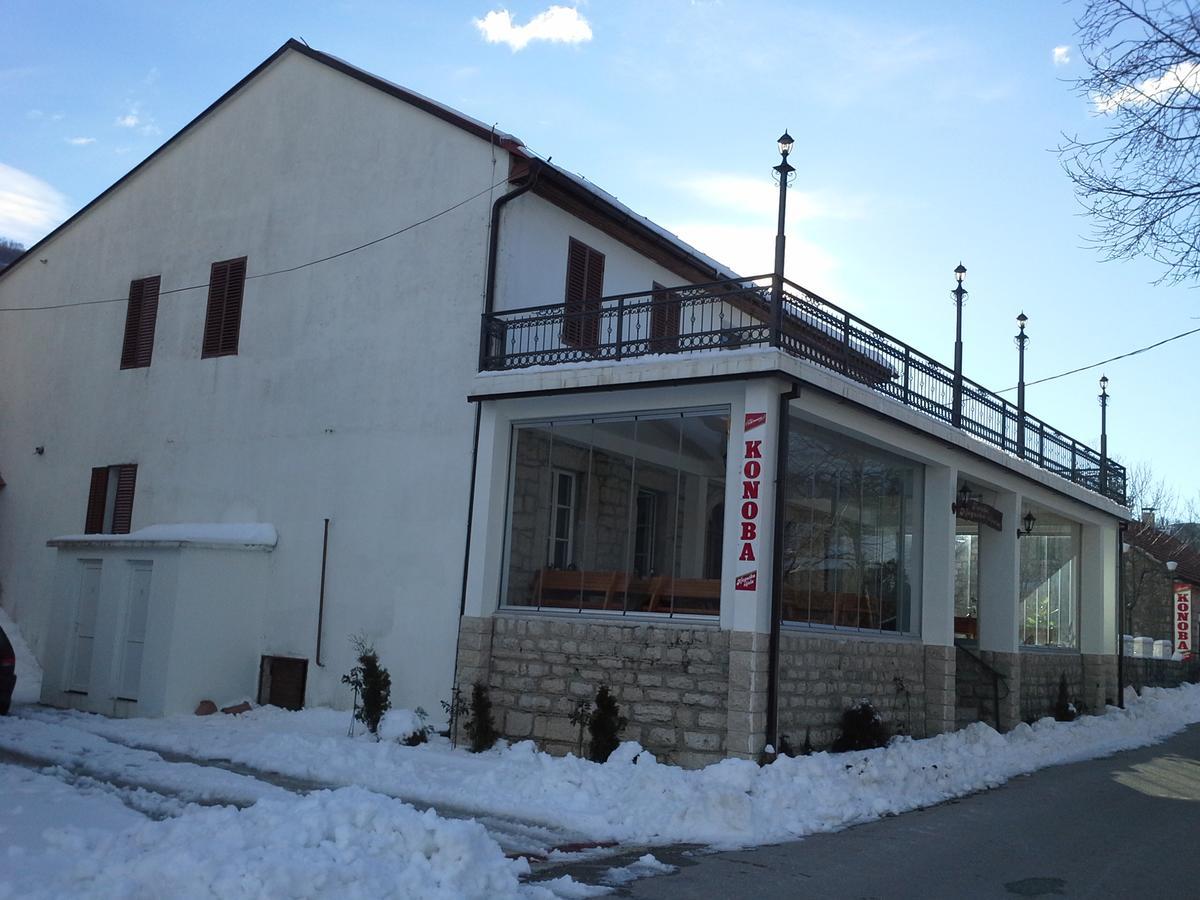 Bnb Njeguska Sijela Njegusi Exterior foto